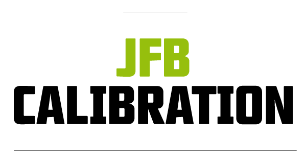 JFB CALIBRATION